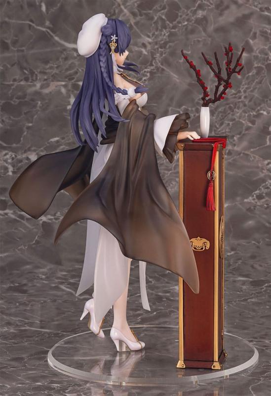 Girls Frontline PVC Statue 1/7 Lewis Warmth of the Wintersweet Ver. 24 cm