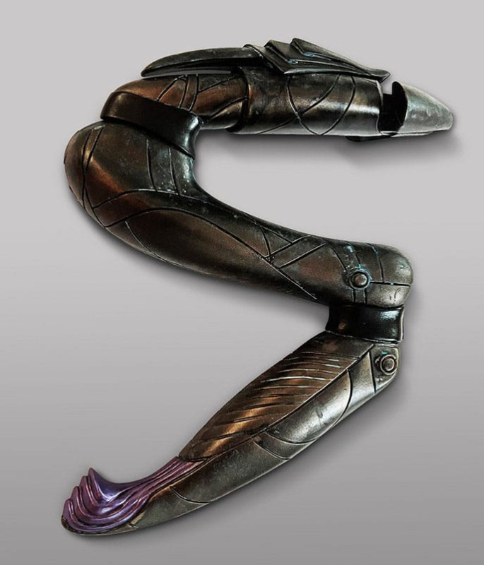 Stargate Life-Size Replica Zat Gun 25 cm 3