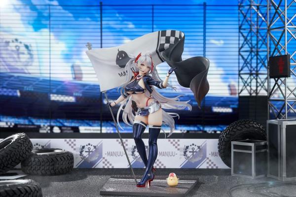 Azur Lane PVC Statue 1/7 Prinz Eugen Final Lap Ver. 30 cm 2