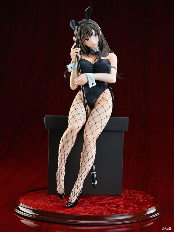 Original Character PVC Statue 1/6 Heibonchan Bunny Ver. 28 cm 3