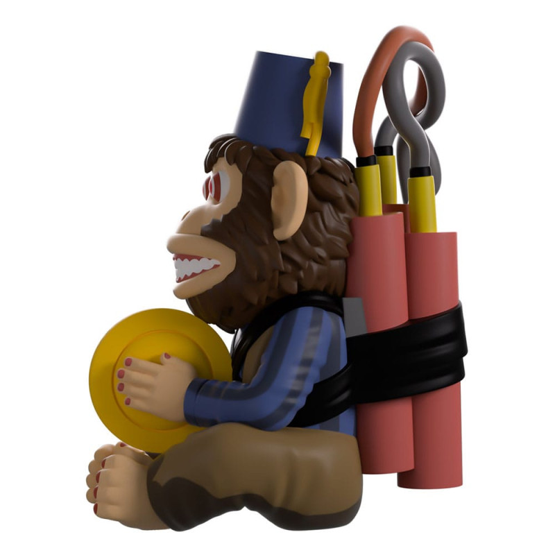 Call of Duty Zombies Vinyl Figure Monkey Bomb 10 cm 3