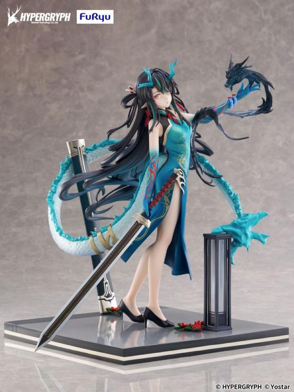 Arknights F:NEX PVC Statue 1/7 Dusk Everything is A Miracle 26 cm