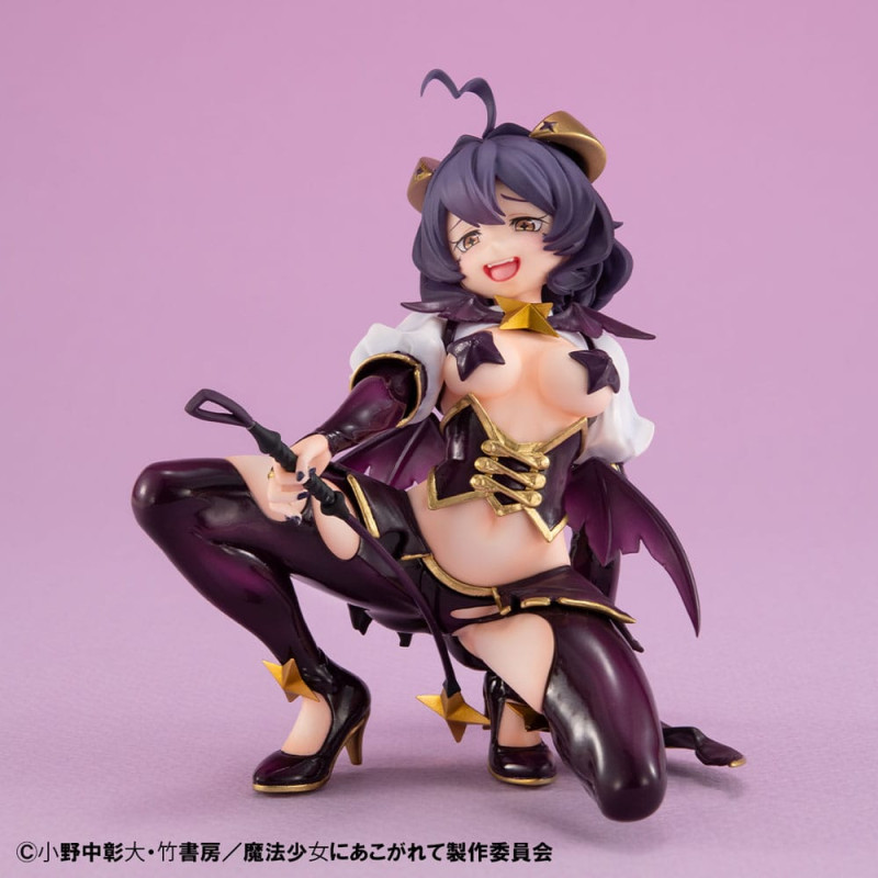 Gushing over Magical Girls Melty Princess PVC Statue Magia Baiser Palm Size 10 cm 2