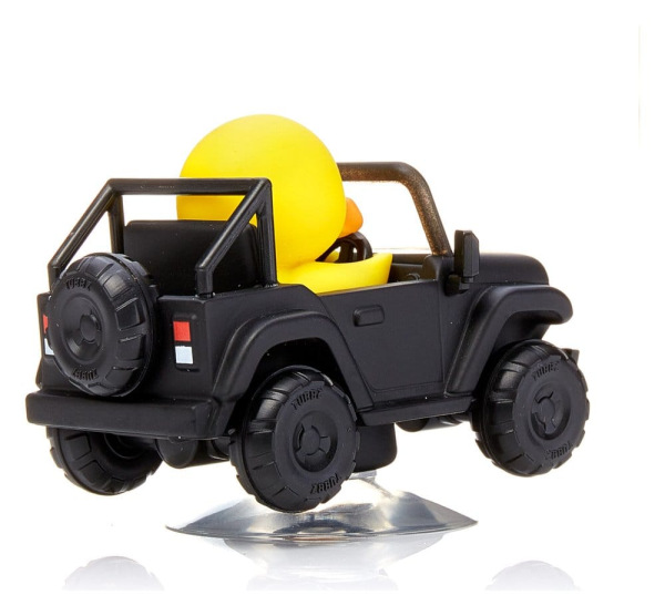 Tubbz Original Air Freshener Black SUV 5