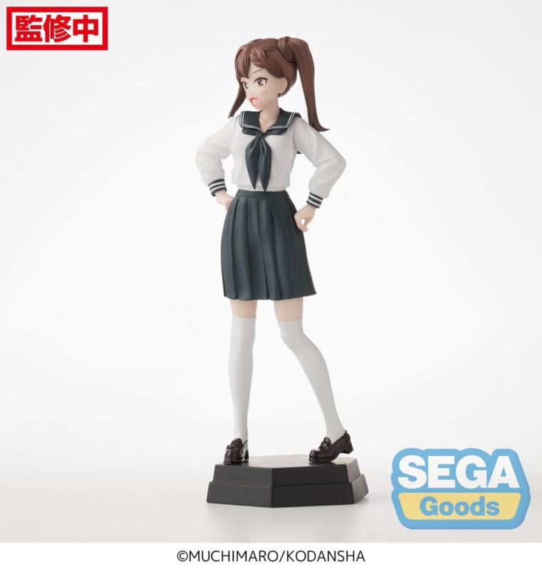 There is also a hole in the student organization! Desktop x Decorate Collections PVC Statue Hisako K