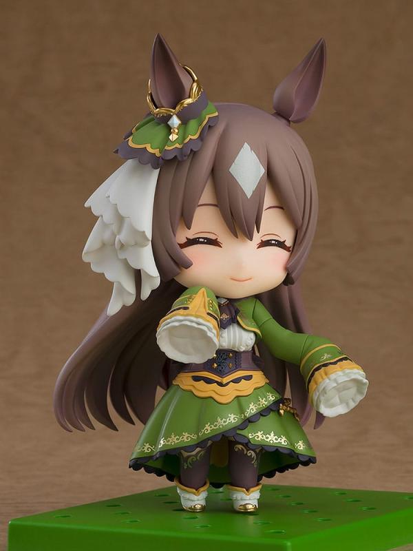 Uma Musume Pretty Derby Nendoroid Action Figure Satono Diamond 10 cm