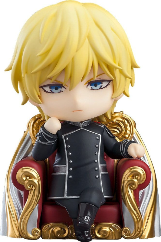 The Legend of the Galactic Heroes: Die Neue These Nendoroid Action Figure Reinhard von Lohengramm 10