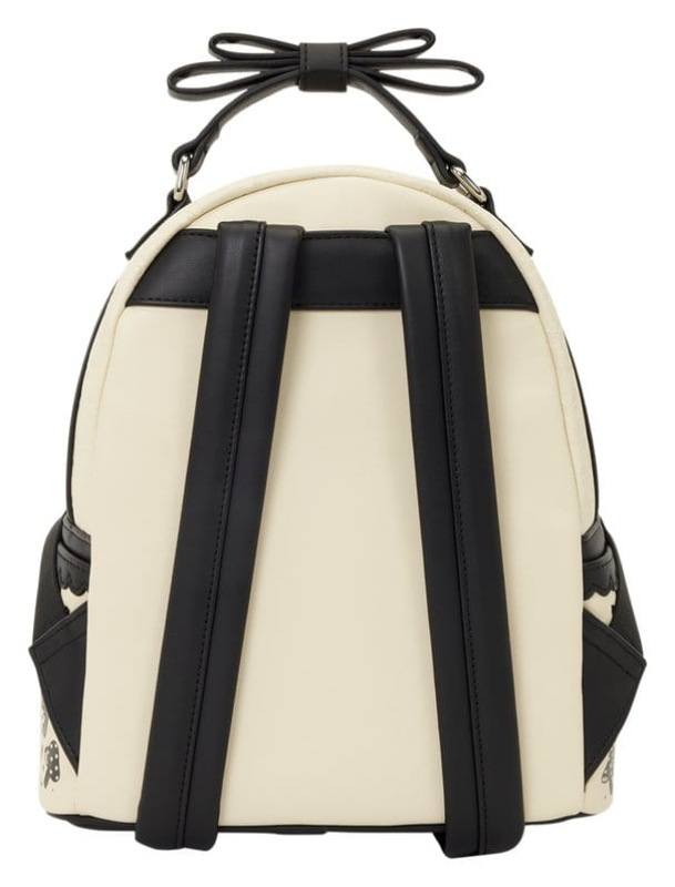 Alice in Wonderland Embroidered Floral Mini Backpack 2