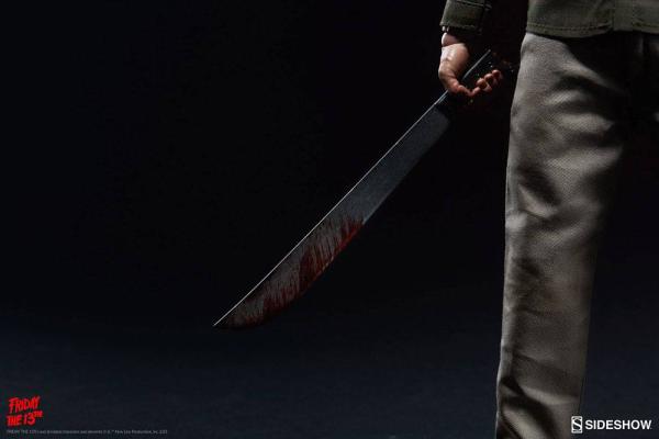 Friday the 13th Part III Action Figure 1/6 Jason Voorhees 30 cm