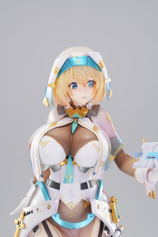 Original Character PVC Figure 1/6 Sophia F. Shirring Sister Ver. Bright Edition 28 cm 4