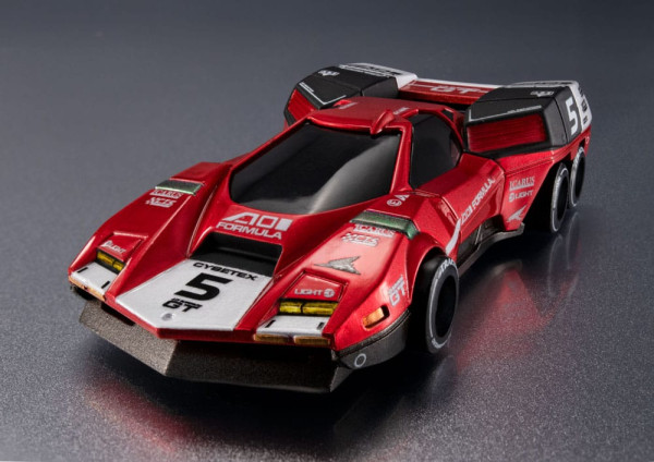 Future GPX Cyber Formula Vehicle Aoi Superion GT Heritage Edition 7 cm 8