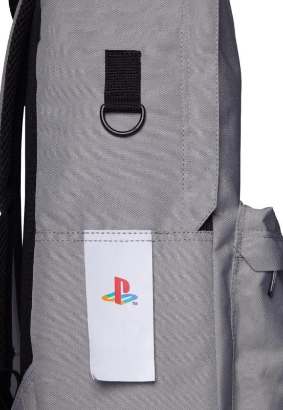 PlayStation Backpack Basic Gray 4