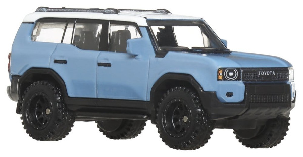 Hot Wheels Premium Die-Cast Vehicles 1/64 Car Culture 976H Assortment (10) 4