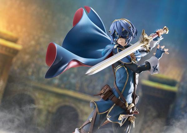 Fire Emblem PVC Statue 1/7 Lucina 24 cm 10