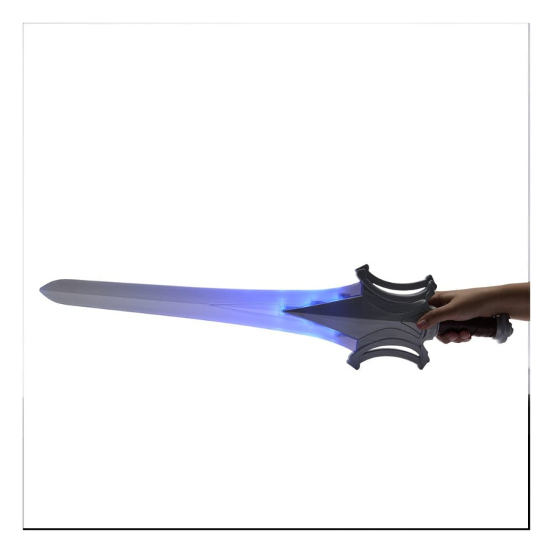 Masters of the Universe 2026 Movie Roleplay Replica Powers of Grayskull Sword *German Version* 5