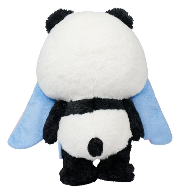 Lilo & Stitch YUYUS Plush Figure Stitch Panda 28cm 1