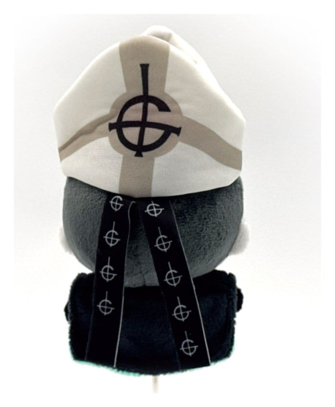 Ghost Plush Keychain Papa II 13 cm 1