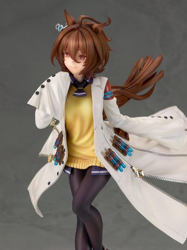 Umamusume: Pretty Derby PVC Figure 1/7 Agnes Tachyon 26 cm (re-run) 1