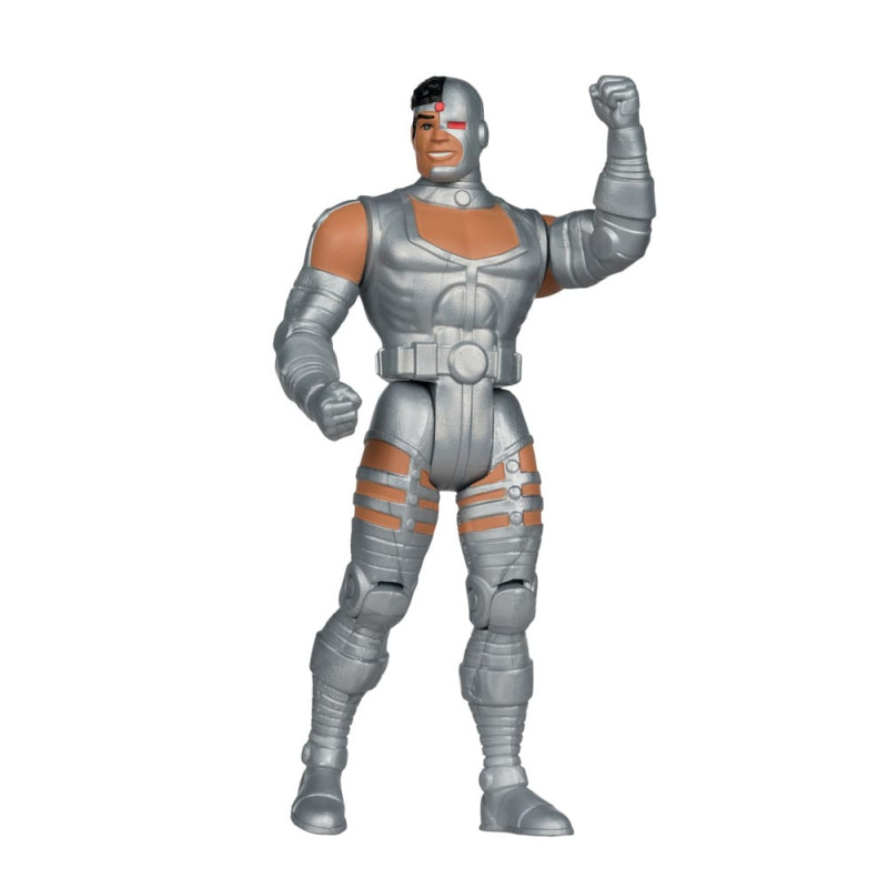Super Powers DC Direct Action Figures 13 cm Wave 11 (Gold Label) Sortiment (6) 6