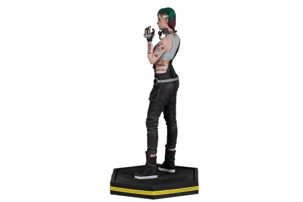 Cyberpunk 2077 PVC Statue Judy Alvarez 23 cm 2