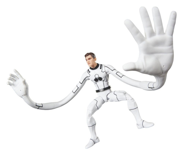 Future Foundation Marvel Legends Action Figure 2-Pack Mister Fantastic & Spider-Man 15 cm 9