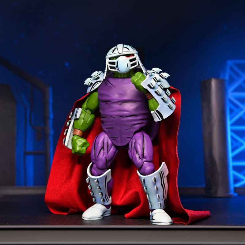 Teenage Mutant Ninja Turtles (Mirage Comics) Action Figure Raphael as Shredder 18 cm 4