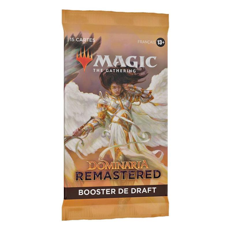 Magic the Gathering Dominaria Remastered Draft Booster Display (36) french