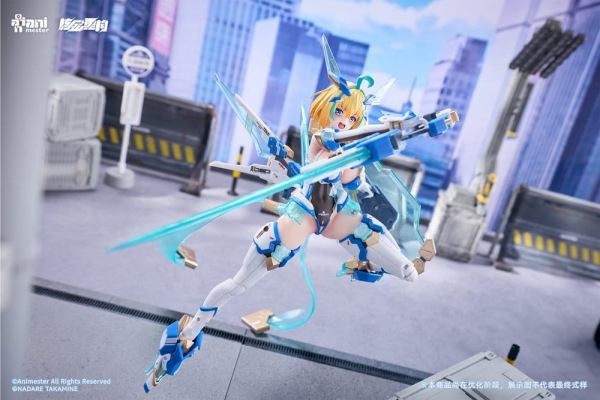 Original Character Action Figure 1/9 Sophia F. Shirring Celest Bunny Ver. 20 cm 11