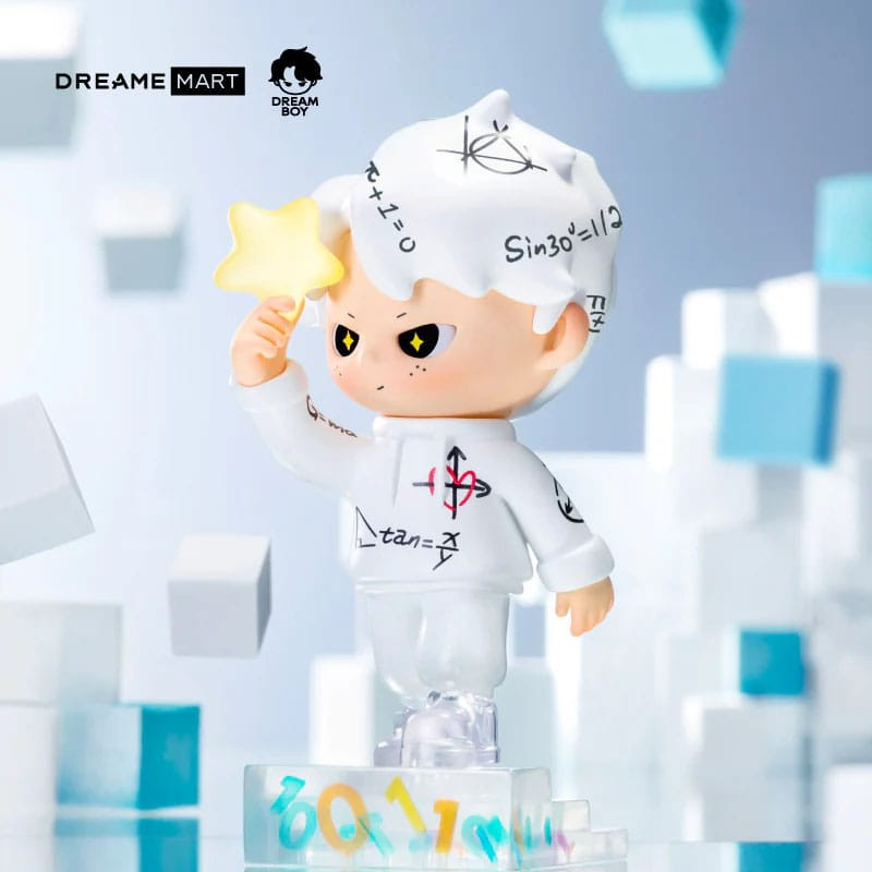 Dream Boy Mini Figures For Greatness Series Blind Box Display (6) 6