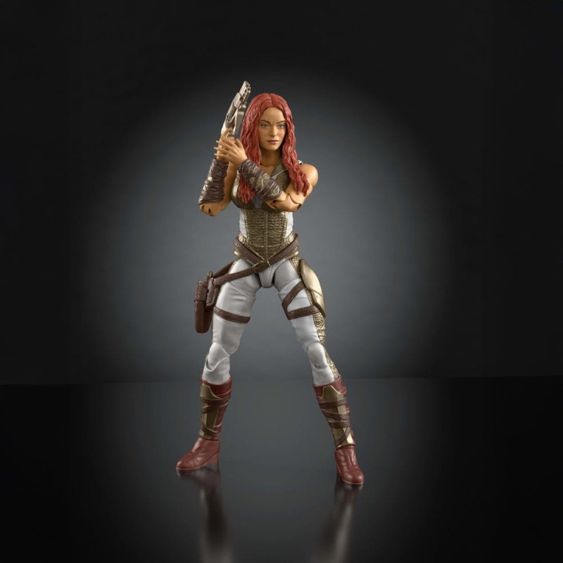 Masters of the Universe 2026 Movie Chronicles Action Figure 1/12 Teela 17 cm 4