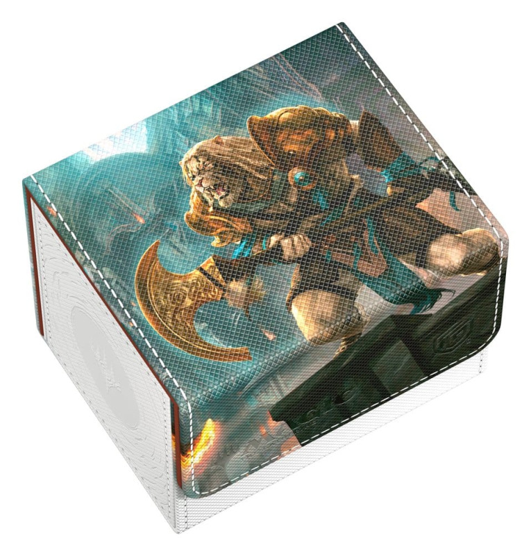 Ultimate Guard Sidewinder 100+ Xenoskin Magic: The Gathering "Reality Fracture" - White Mythic 2 3