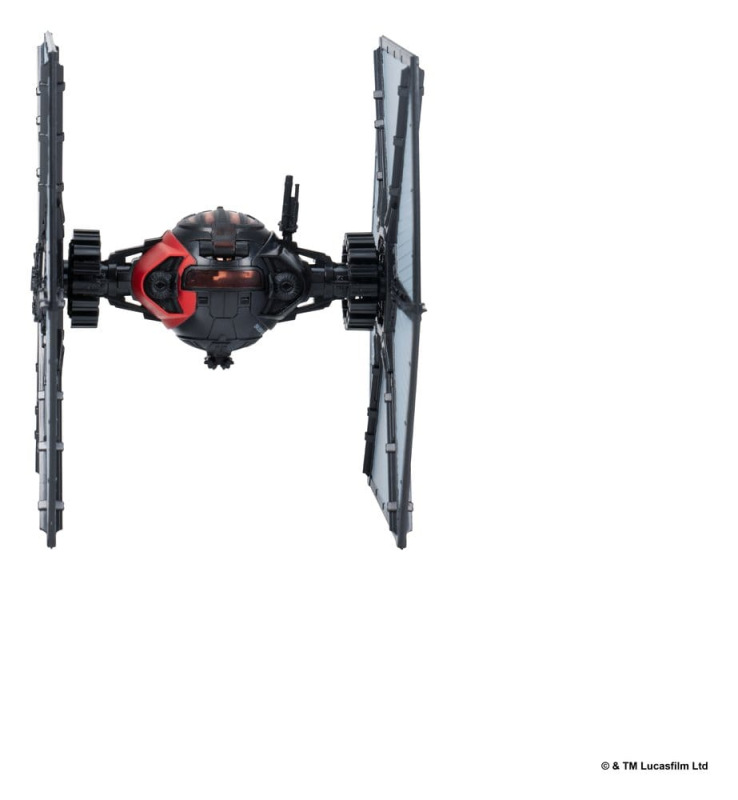 Star Wars Medium Vehicle & Figure set Special Forces TIE Fighter & First Order TIE Pilot (Armada Edi 10