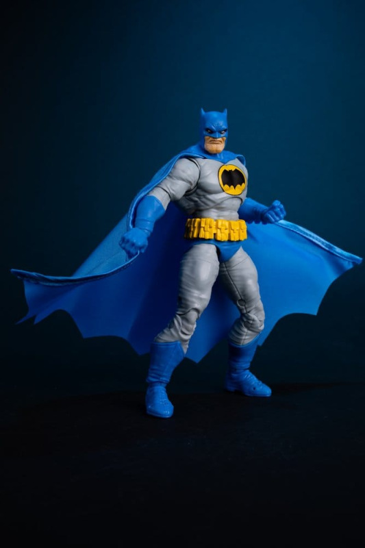 DC Multiverse Action Figure Batman (Dark Knight Returns) 18 cm 11
