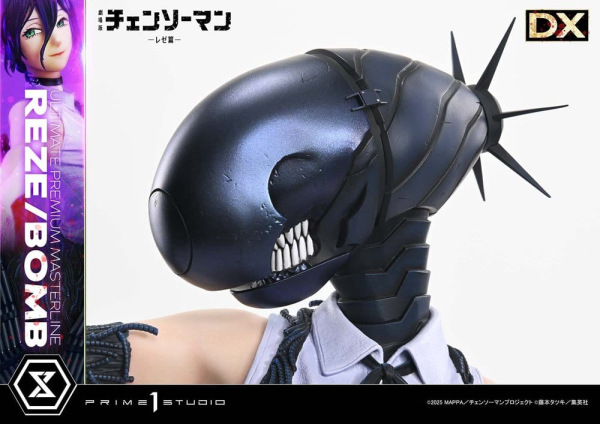 Chainsaw Man Ultimate Premium Masterline Series Statue 1/4 REZE/BOMB Deluxe Version 56 cm 8