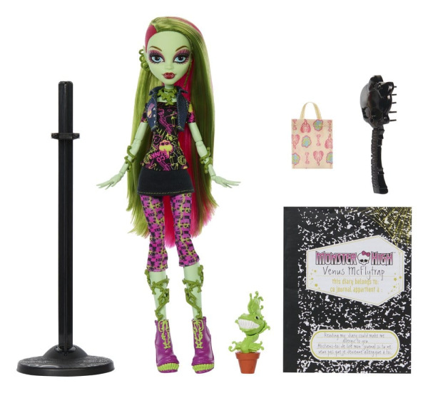 Monster High Collector Doll Venus McFlytrap 1