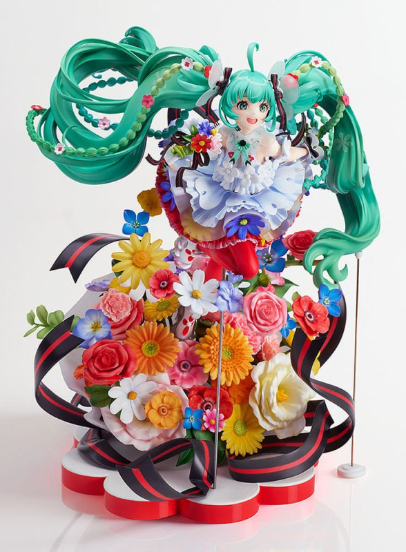 Character Vocal Series 01: Hatsune Miku PVC Statue 1/7 Hatsune Miku: Japan Live Tour 2025 Blooming 3 9