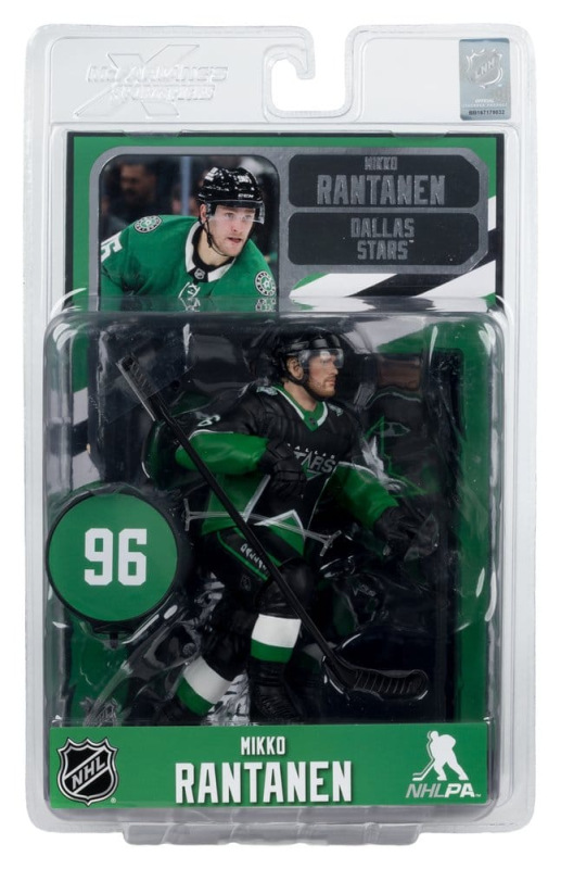 NHL McFarlane SportsPicks Action Figure Mikko Rantanen (Dallas Stars Retro) 18 cm 3