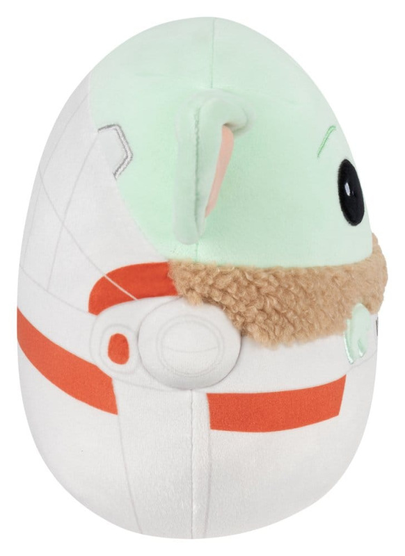 Squishmallows Star Wars Plush Grogu in Carrier 20 cm 6