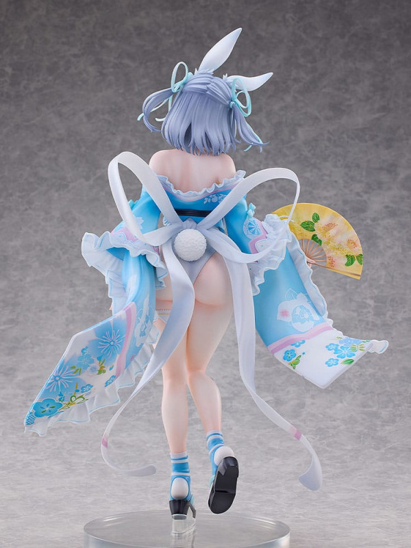 Senran Kagura PVC Statue 1/4 Yumi: Japanese Bunny Ver. 43 cm 3