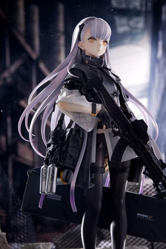 Girls' Frontline Statue PVC 1/7 AK-Alfa 23 cm