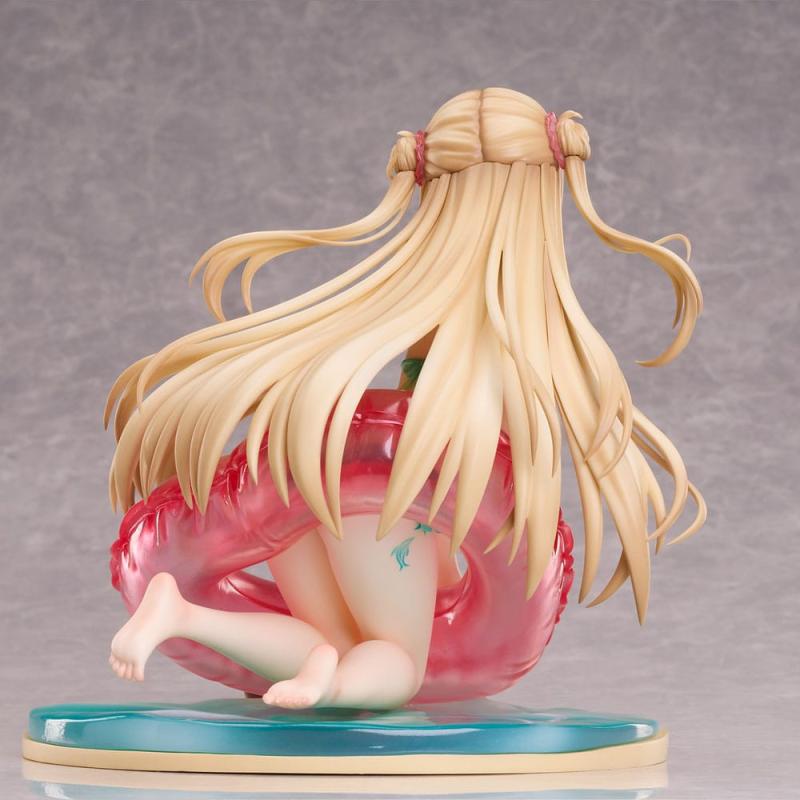 Original Character PVC Statue 1/6 Summer Memory Complete Illustrated by Miwabe Sakura 18 cm 4