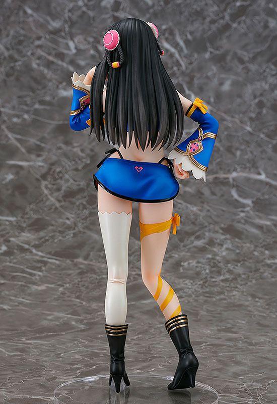 Original Character by Tony/CCG EXPO PVC 1/7 Zi Ling: 2015 Ver. 22 cm