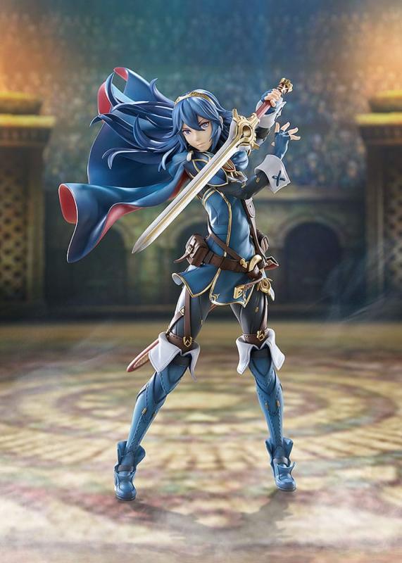 Fire Emblem PVC Statue 1/7 Lucina 24 cm 11