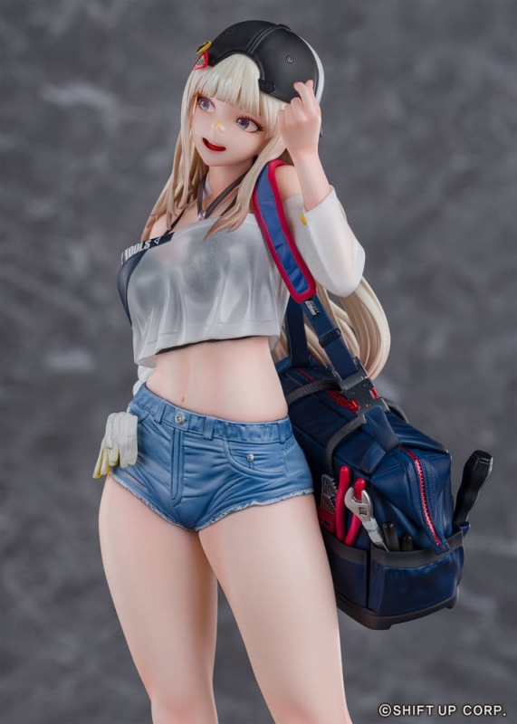 Goddess of Victory: Nikke PVC Figure 1/7 Centi - Supreme Holiday 25 cm 7