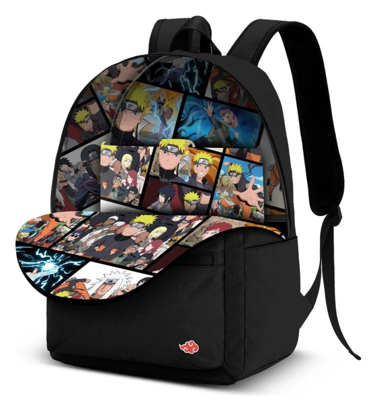 Naruto Block Backpack NA 1