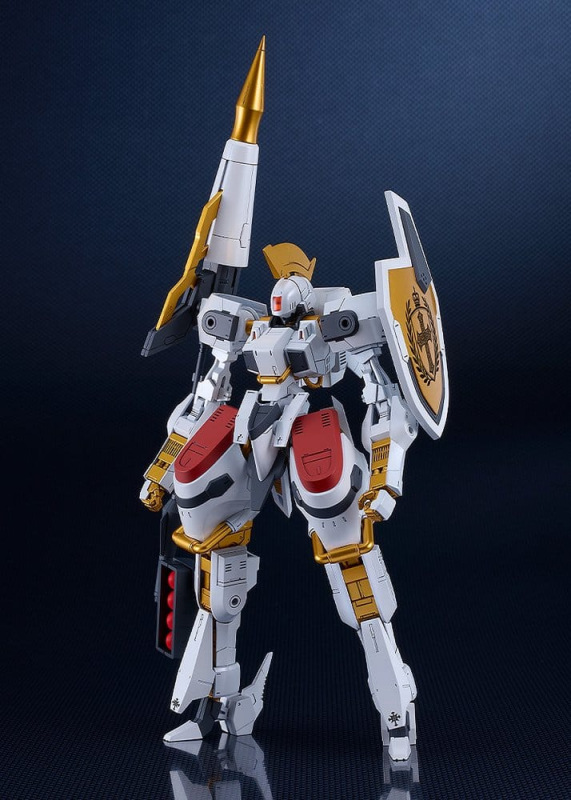 Titanomachia Moderoid Plastic Model SIDE:GR Vector - Order of Knights Specifications 20 cm 4