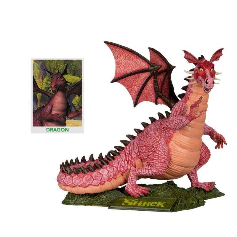 Shrek Mc Farlane´s Dragons Statue Dragon (Shrek) 30 cm