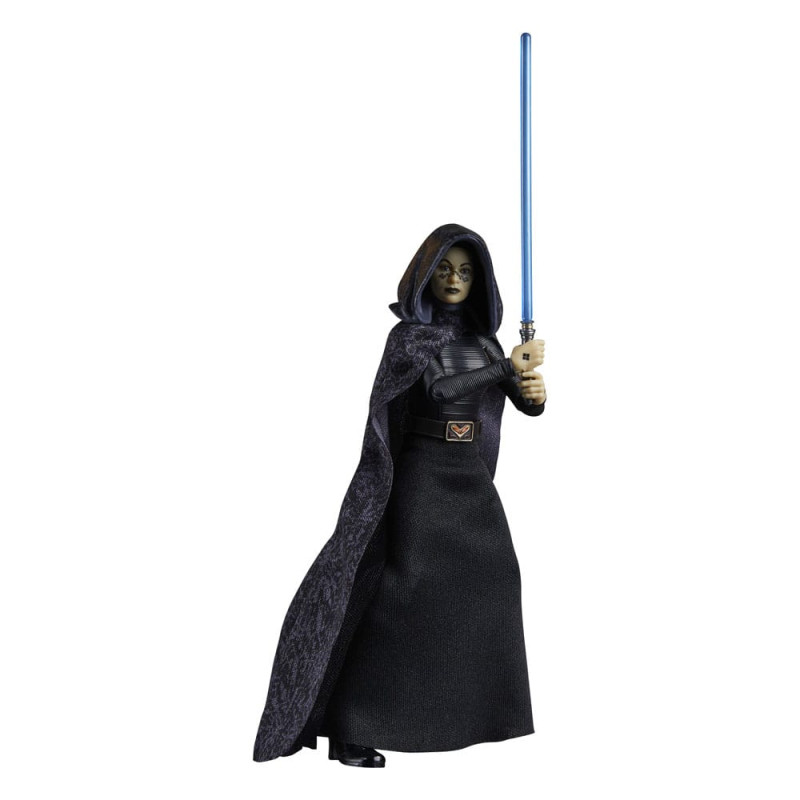 Star Wars Episode II Black Series Action Figure Barriss Offee 15 cm 1
