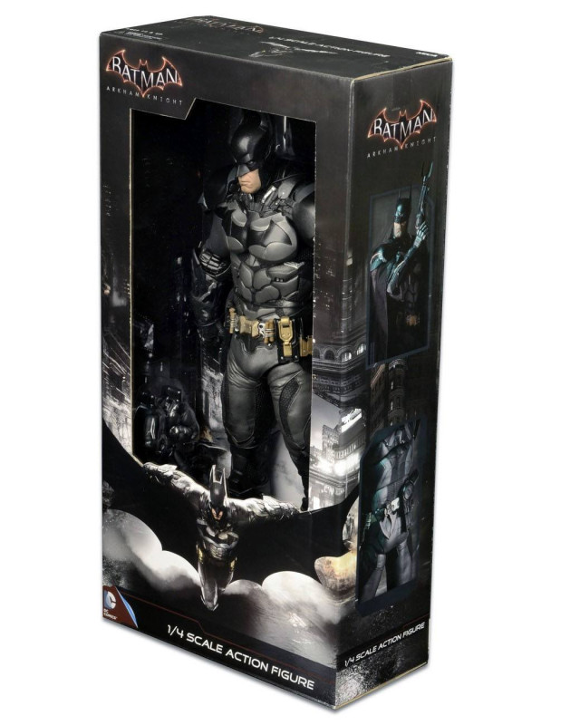 Batman Arkham Knight Action Figure 1/4 Batman 46 cm 4
