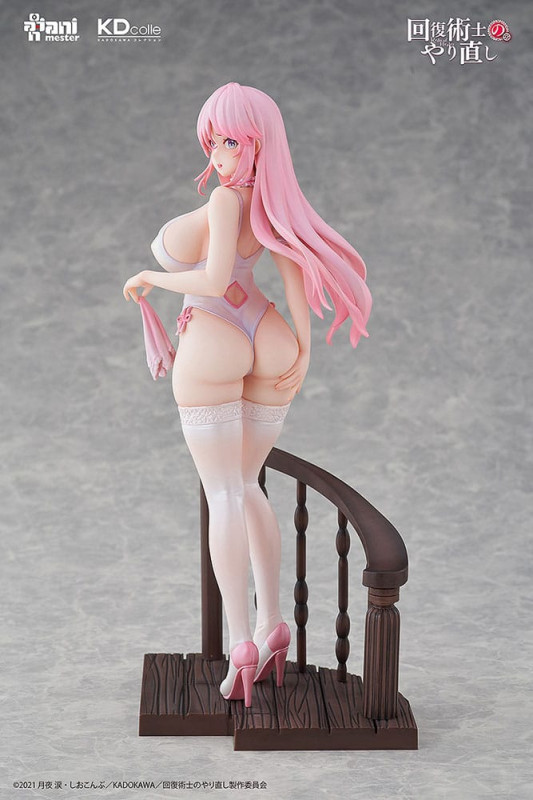Redo of Healer Statue 1/7 Freia - Chinese Dress Ver. 25 cm 2